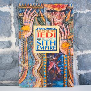 Tales of the Jedi 2 The Fall of the Sith Empire (01)